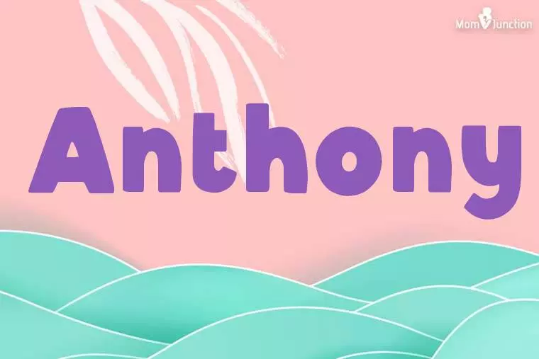 Anthony Stylish Wallpaper