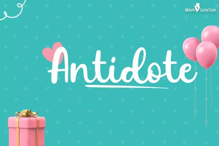 Antidote Birthday Wallpaper