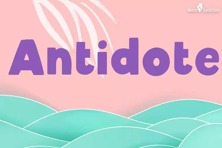 Antidote Stylish Wallpaper