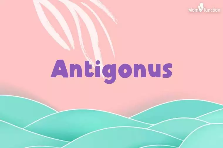 Antigonus Stylish Wallpaper