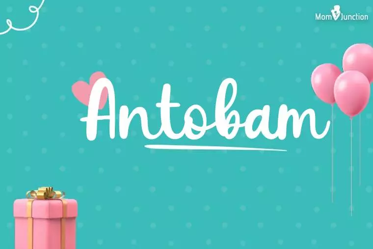 Antobam Birthday Wallpaper