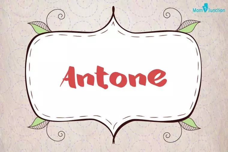 Antone Stylish Wallpaper