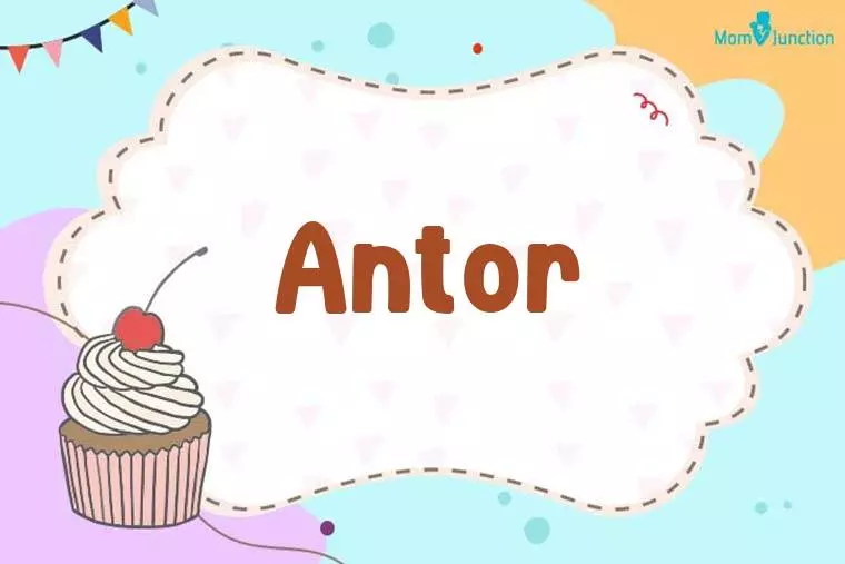 Antor Birthday Wallpaper