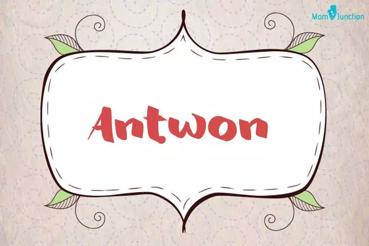 Antwon Stylish Wallpaper