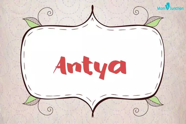 Antya Stylish Wallpaper