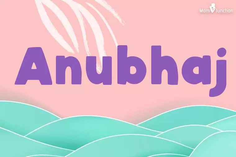 Anubhaj Stylish Wallpaper