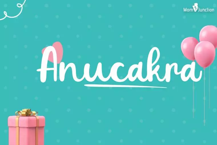 Anucakra Birthday Wallpaper