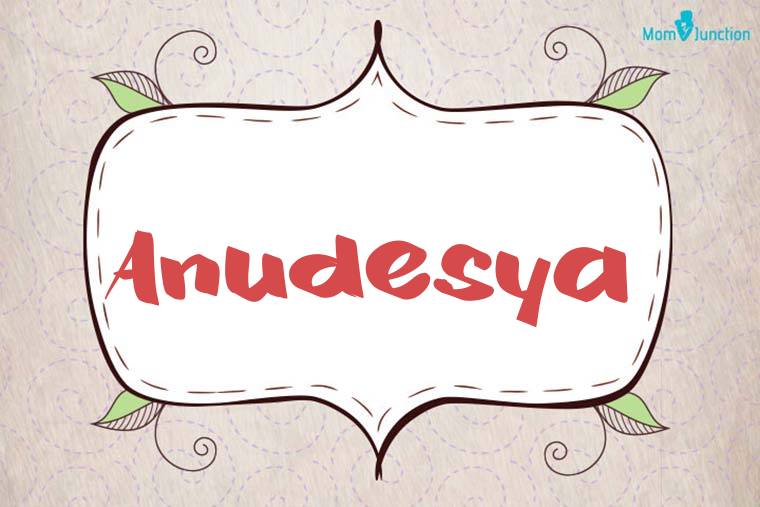 Anudesya Stylish Wallpaper
