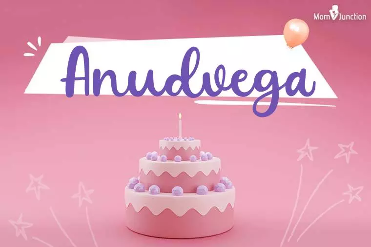 Anudvega Birthday Wallpaper