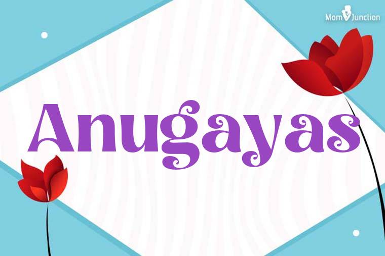 Anugayas 3D Wallpaper