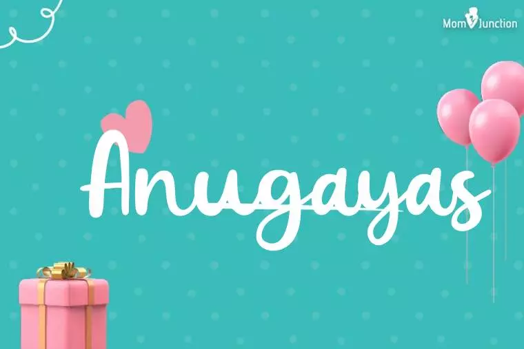 Anugayas Birthday Wallpaper