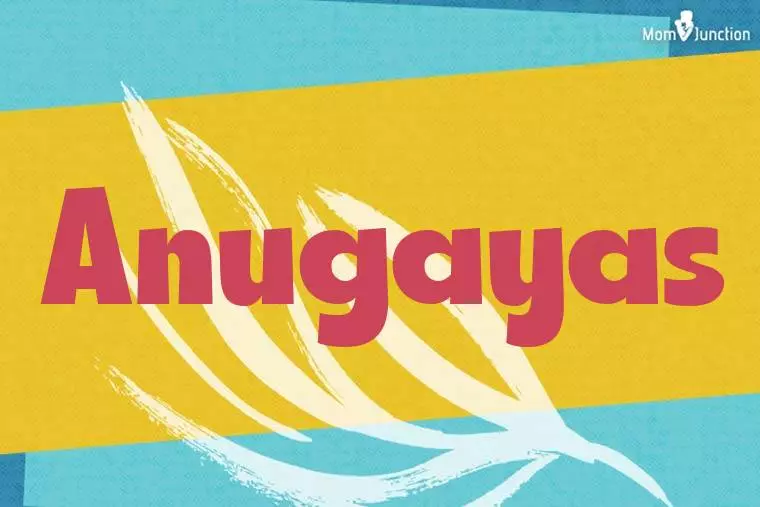 Anugayas Stylish Wallpaper