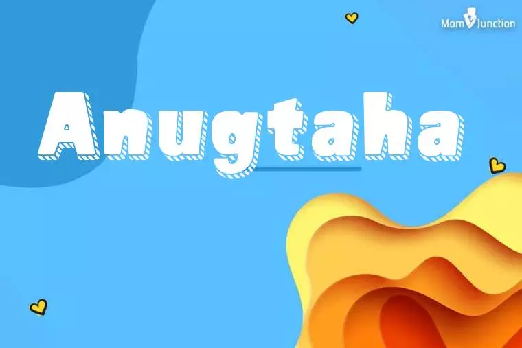 Anugtaha 3D Wallpaper