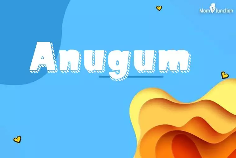 Anugum 3D Wallpaper