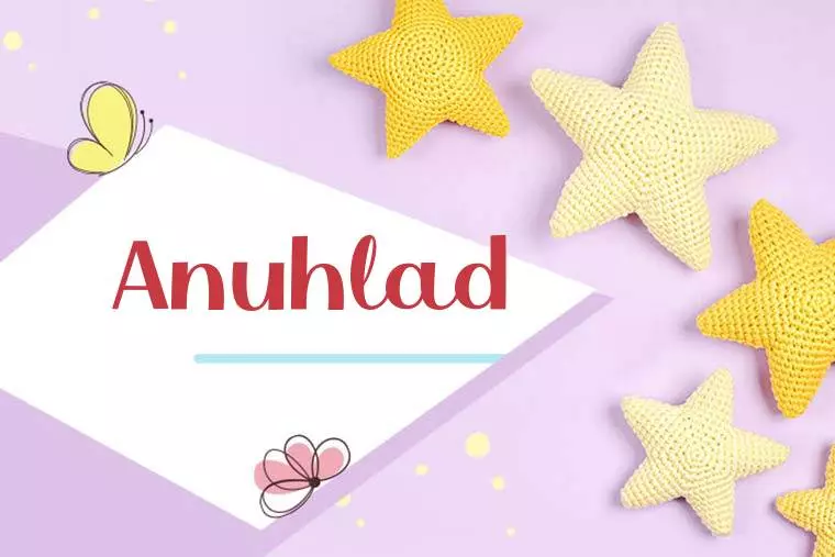 Anuhlad Stylish Wallpaper