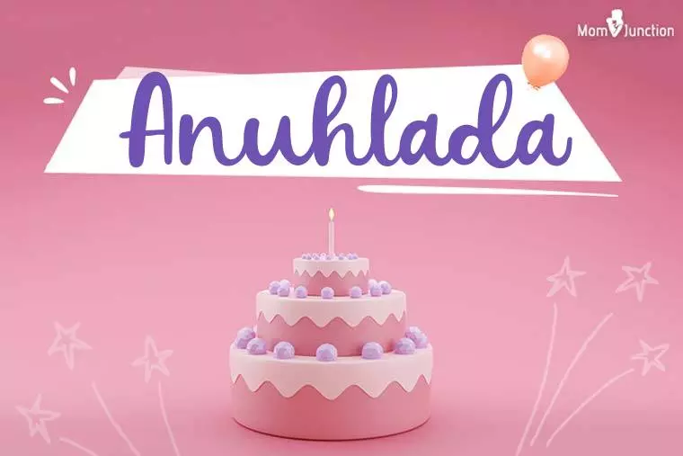 Anuhlada Birthday Wallpaper