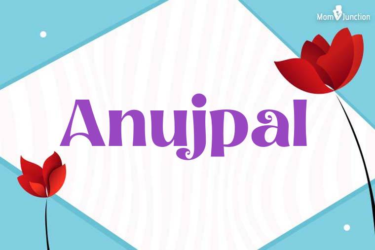 Anujpal 3D Wallpaper