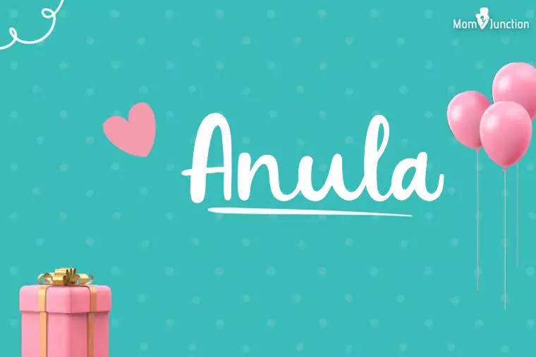 Anula Birthday Wallpaper