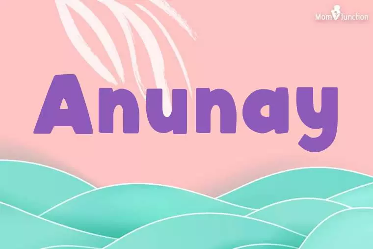 Anunay Stylish Wallpaper