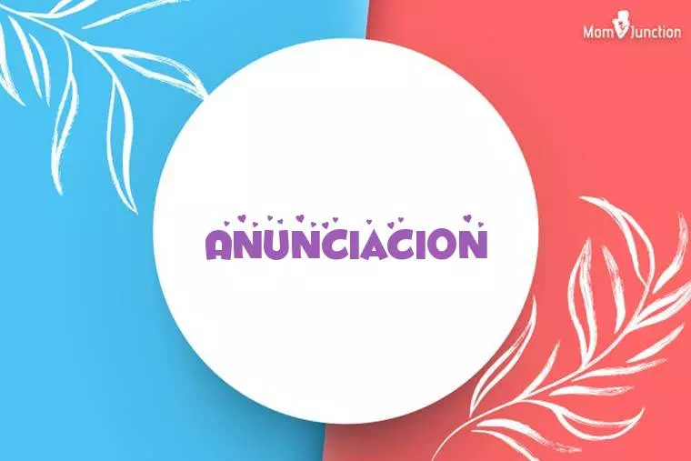 Anunciacion Stylish Wallpaper