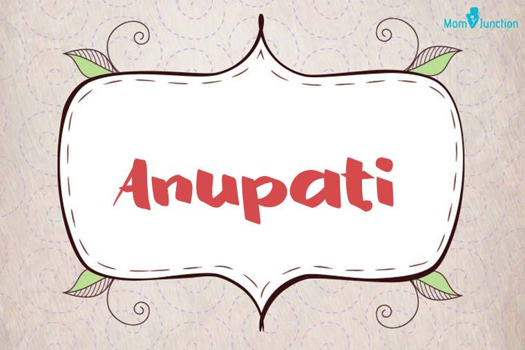 Anupati Stylish Wallpaper