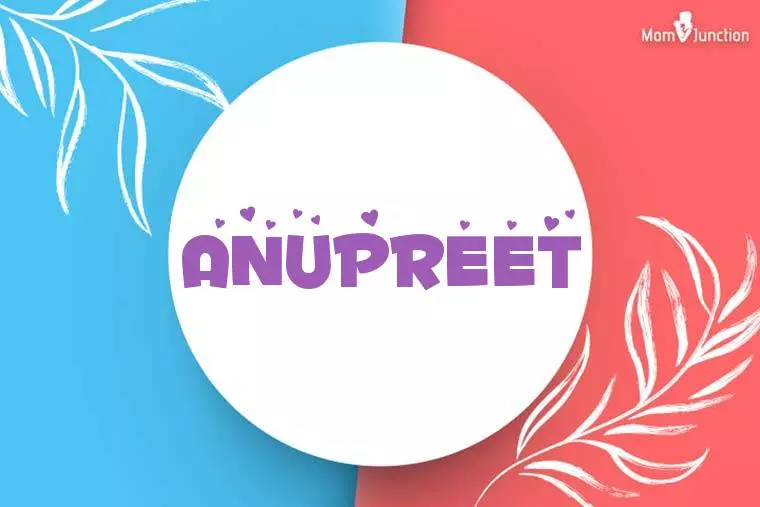 Anupreet Stylish Wallpaper