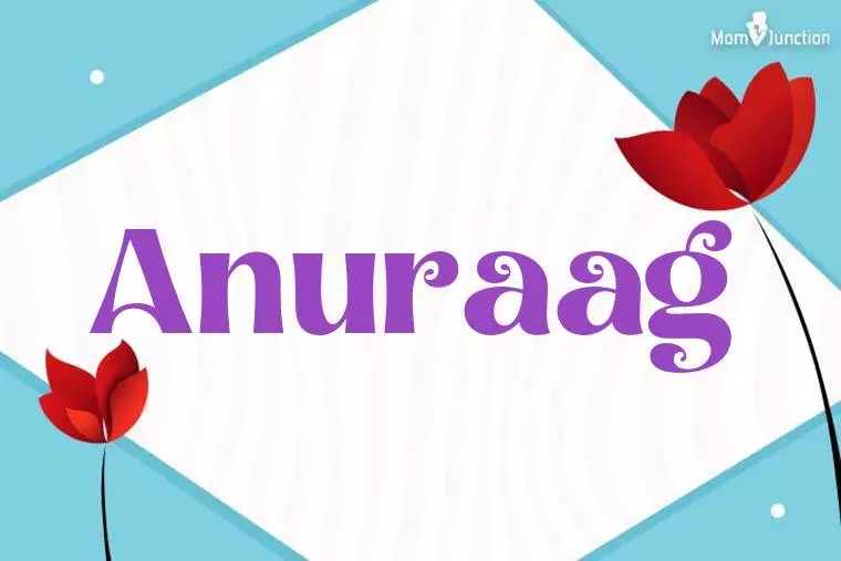 Anuraag 3D Wallpaper