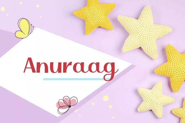 Anuraag Stylish Wallpaper