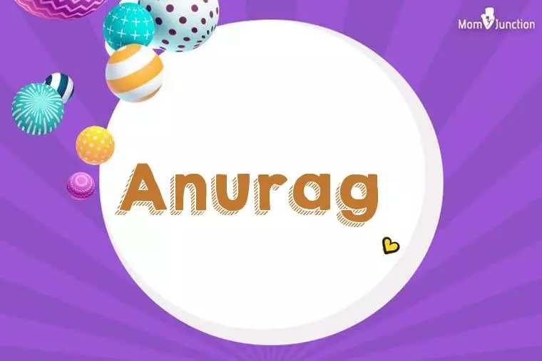 Anurag 3D Wallpaper