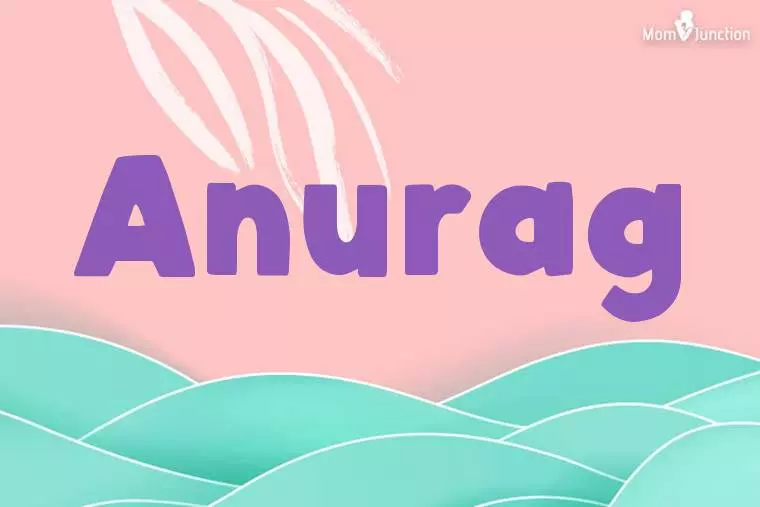 Anurag Stylish Wallpaper