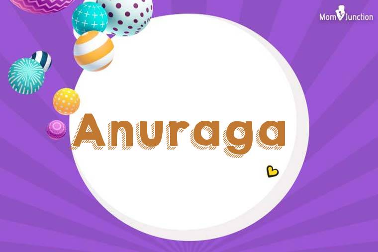Anuraga 3D Wallpaper