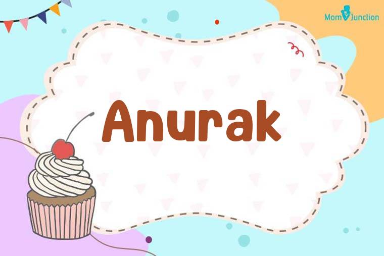 Anurak Birthday Wallpaper