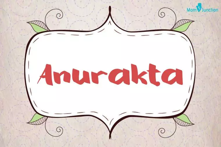 Anurakta Stylish Wallpaper