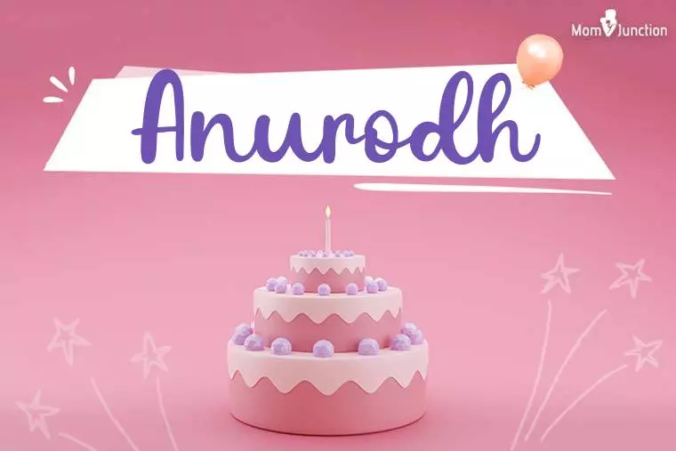 Anurodh Birthday Wallpaper