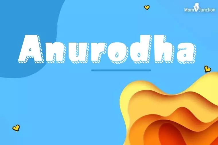 Anurodha 3D Wallpaper