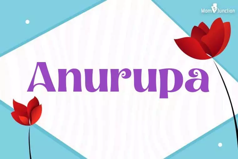 Anurupa 3D Wallpaper