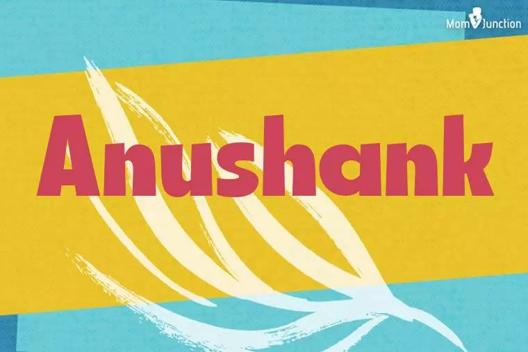 Anushank Stylish Wallpaper