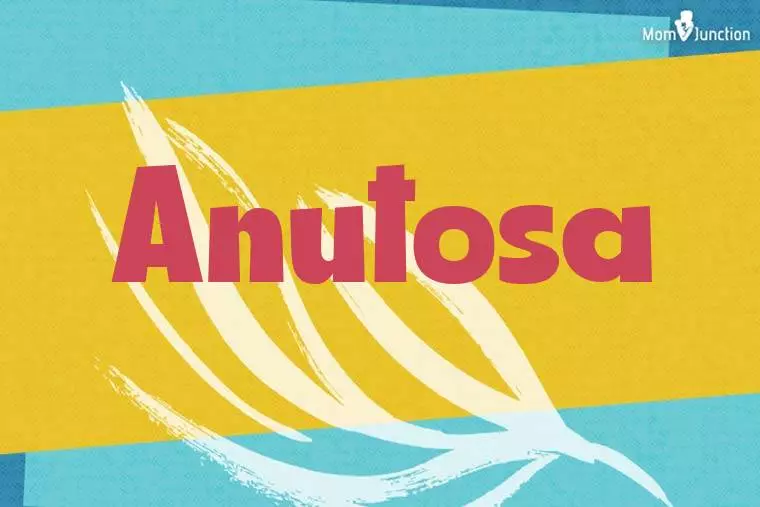 Anutosa Stylish Wallpaper