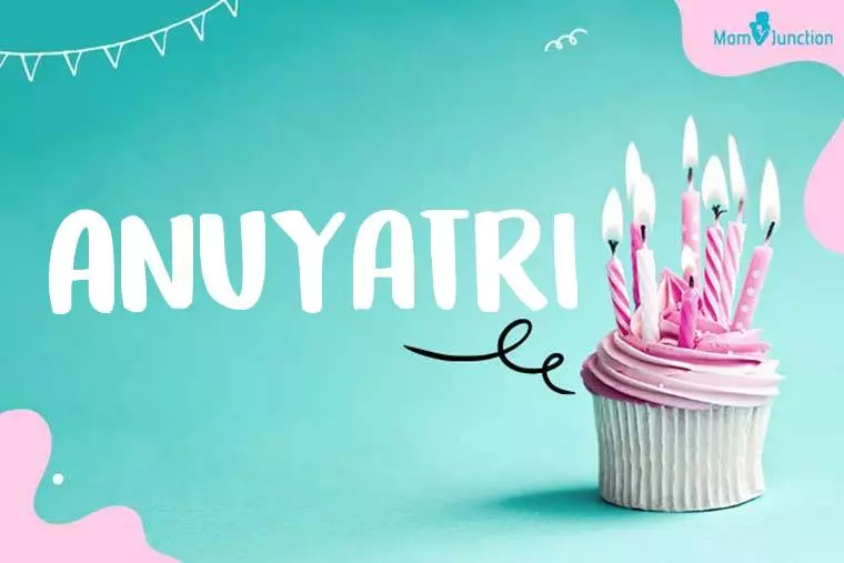 Anuyatri Birthday Wallpaper