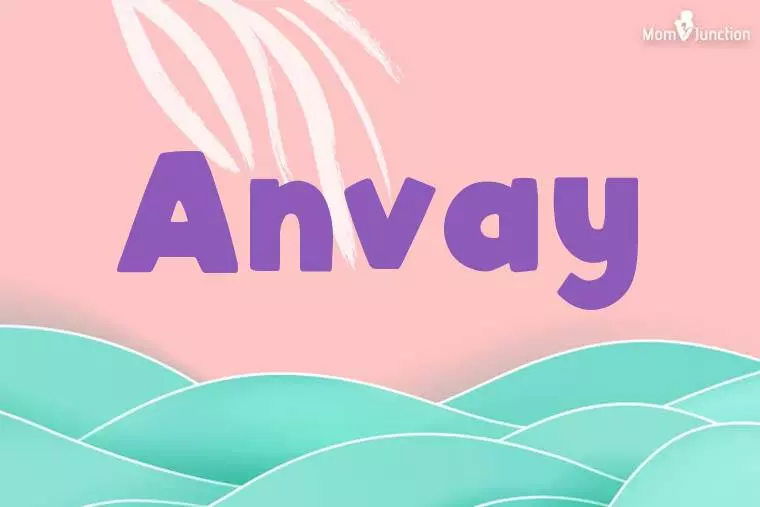 Anvay Stylish Wallpaper