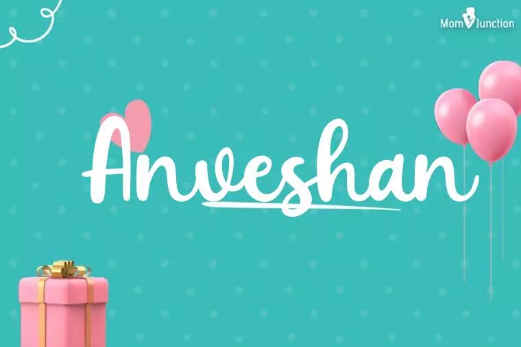 Anveshan Birthday Wallpaper