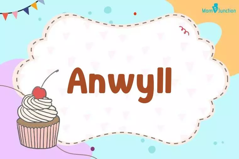 Anwyll Birthday Wallpaper