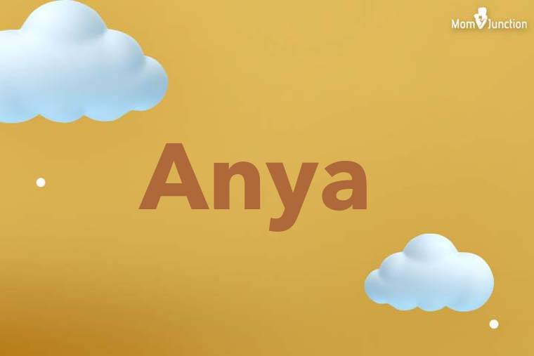 Anya 3D Wallpaper