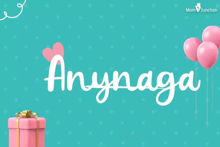 Anynaga Birthday Wallpaper