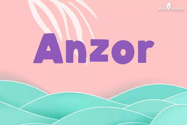 Anzor Stylish Wallpaper