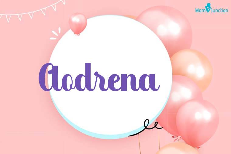 Aodrena Birthday Wallpaper