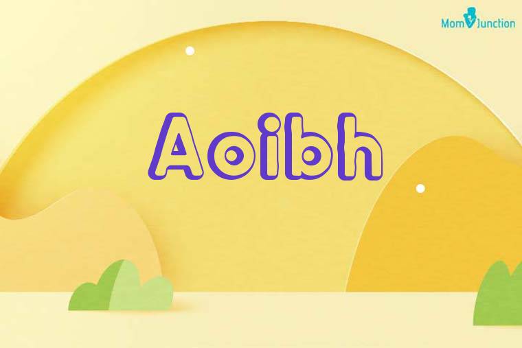 Aoibh 3D Wallpaper
