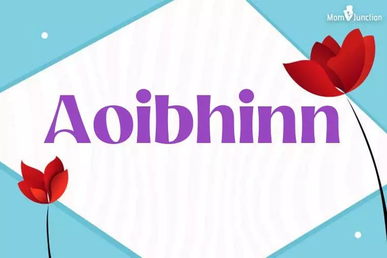 Aoibhinn 3D Wallpaper