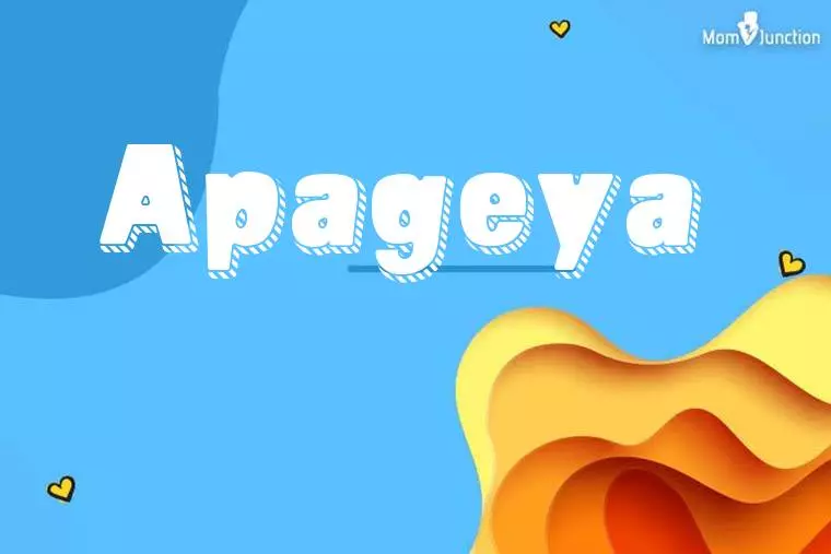 Apageya 3D Wallpaper