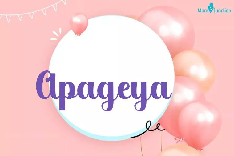 Apageya Birthday Wallpaper